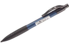 Umix Eskiz Silikon Metalik Mavi 0.7 mm Uçlu Versatil Kalem
