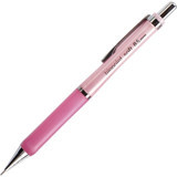 Bigpoint Soft Silgili Metal Metalik Pembe 0.5 mm Uçlu Versatil Kalem 12 Adet