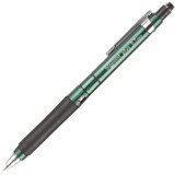 Bigpoint Plus Silgili Metal Metalik Yeşil 0.7 mm Uçlu Versatil Kalem 12 Adet