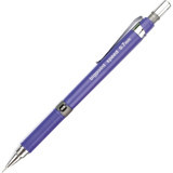 Bigpoint Speed Silgili Metal Metalik Mor 0.7 mm Uçlu Versatil Kalem 12 Adet