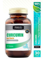 Nondo Curcumin Kurkuminli Vitamin 30 Kapsül