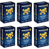 Focus Magnesave5 Vitamin 6x60 Kapsül