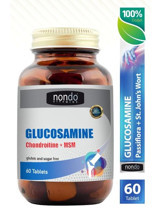 Nondo Glucosamine Vitamin 60 Tablet