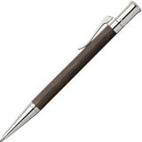 Faber-Castell Graf Von Grenadille Ahşap Tek Renkli 0.7 mm Siyah Tükenmez Kalem