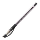 Faber-Castell 1425 Plastik Tek Renkli 0.7 mm İğne Uçlu Siyah 20'li Tükenmez Kalem