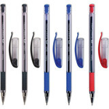 Faber-Castell 1425 Plastik 3 Renkli 0.7 mm İğne Uçlu Çok Renkli 5'li Tükenmez Kalem