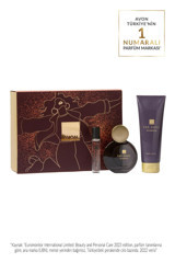 Avon Far Away Glamour 3 Parça Kadın Parfüm Seti EDP