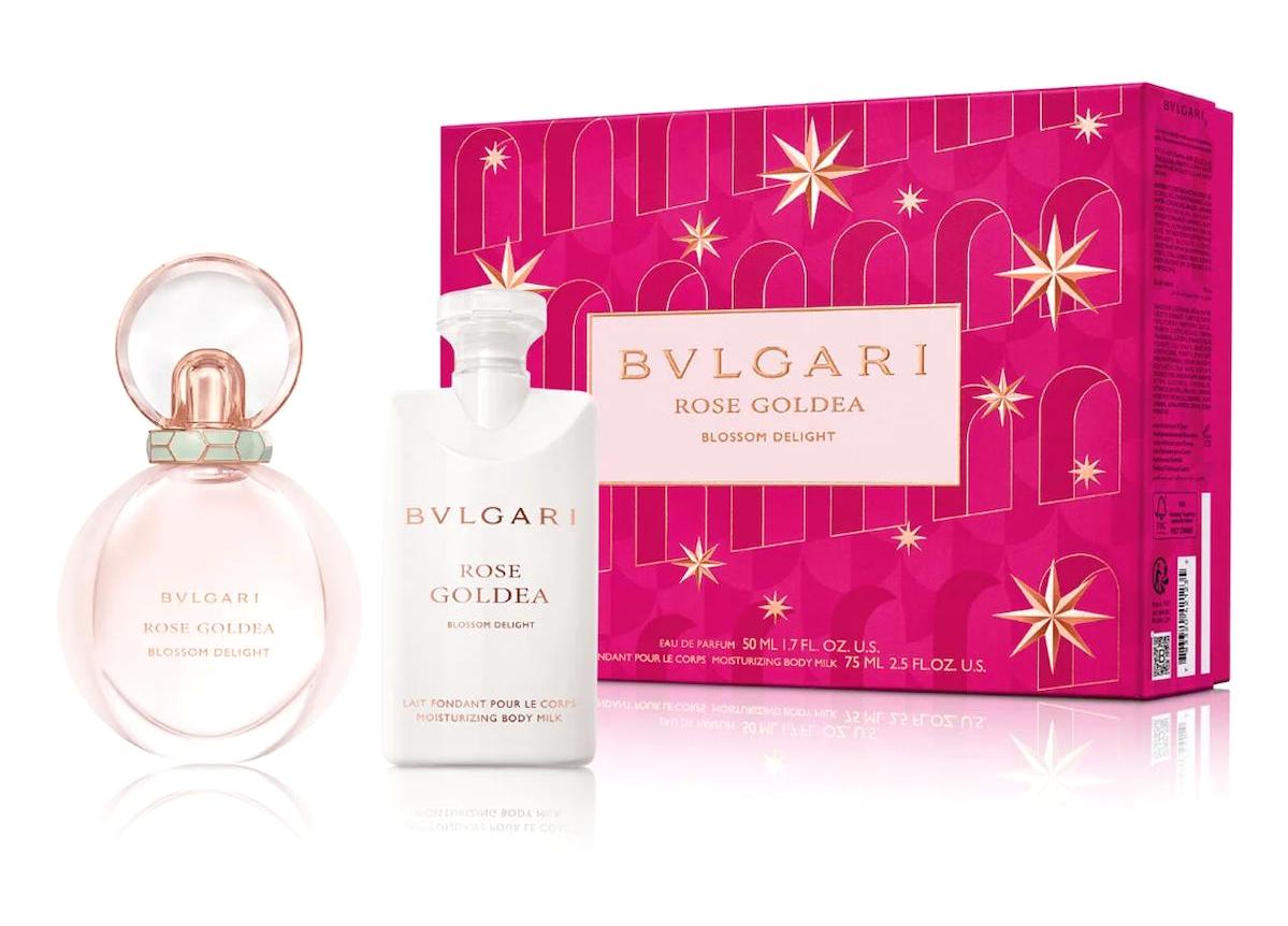 Bvlgari Rose Goldea Blossom Delight İkili Kadın Parfüm Seti EDP