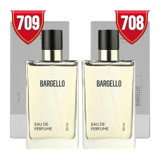 Bargello 709-708 İkili Erkek Parfüm Seti EDP