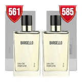 Bargello 561-585 İkili Erkek Parfüm Seti EDP