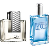 Avon Luck-Individual Blue İkili Erkek Parfüm Seti EDT