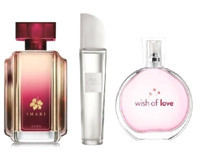 Avon Pur Blanca-Imari-Wish Of Love 3 Parça Kadın Parfüm Seti EDT