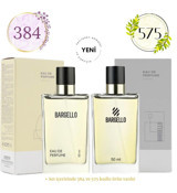 Bargello 384-575 İkili Unisex Parfüm Seti EDP