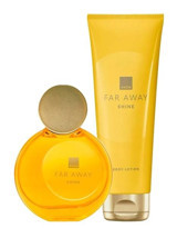 Avon Far Away Shine İkili Kadın Parfüm Seti EDP