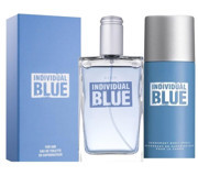 Avon Individual Blue İkili Erkek Parfüm Deodarant Seti EDT