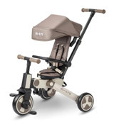 Micro 4in1 12 Jant 0-1 Yaş Bej-Siyah Çocuk Bisikleti