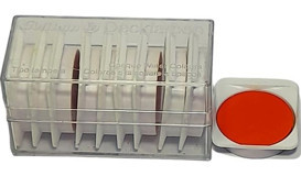 Pelikan Orange 59B 10'lu Tablet Sulu Boya