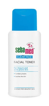 Sebamed STD Clear Face Hassas Ciltler İçin Yüz Temizleyici Losyon Tonik 150 ml