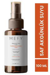 Mefy Saf Akgünlük Suyu Tüm Ciltler İçin Gözenek Sıkılaştırıcı Likit Tonik 100 ml