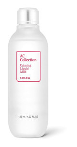 Cosrx Ac Collection Calming Liquid Mild Tüm Ciltler İçin Yüz Temizleyici Sprey Tonik 125 ml