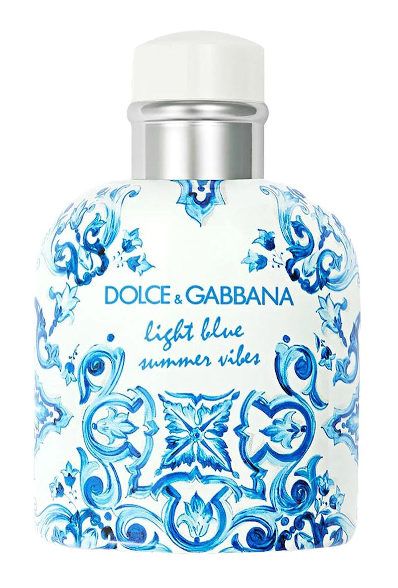 Dolce & Gabbana Light Blue EDT Narenciye-Odunsu Erkek Parfüm 125 ml