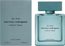 Narciso Rodriguez Vetiver Musc EDT Odunsu Erkek Parfüm 100 ml