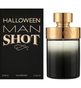 Jesus Del Pozo Halloween Man Shot EDT Odunsu Erkek Parfüm 125 ml