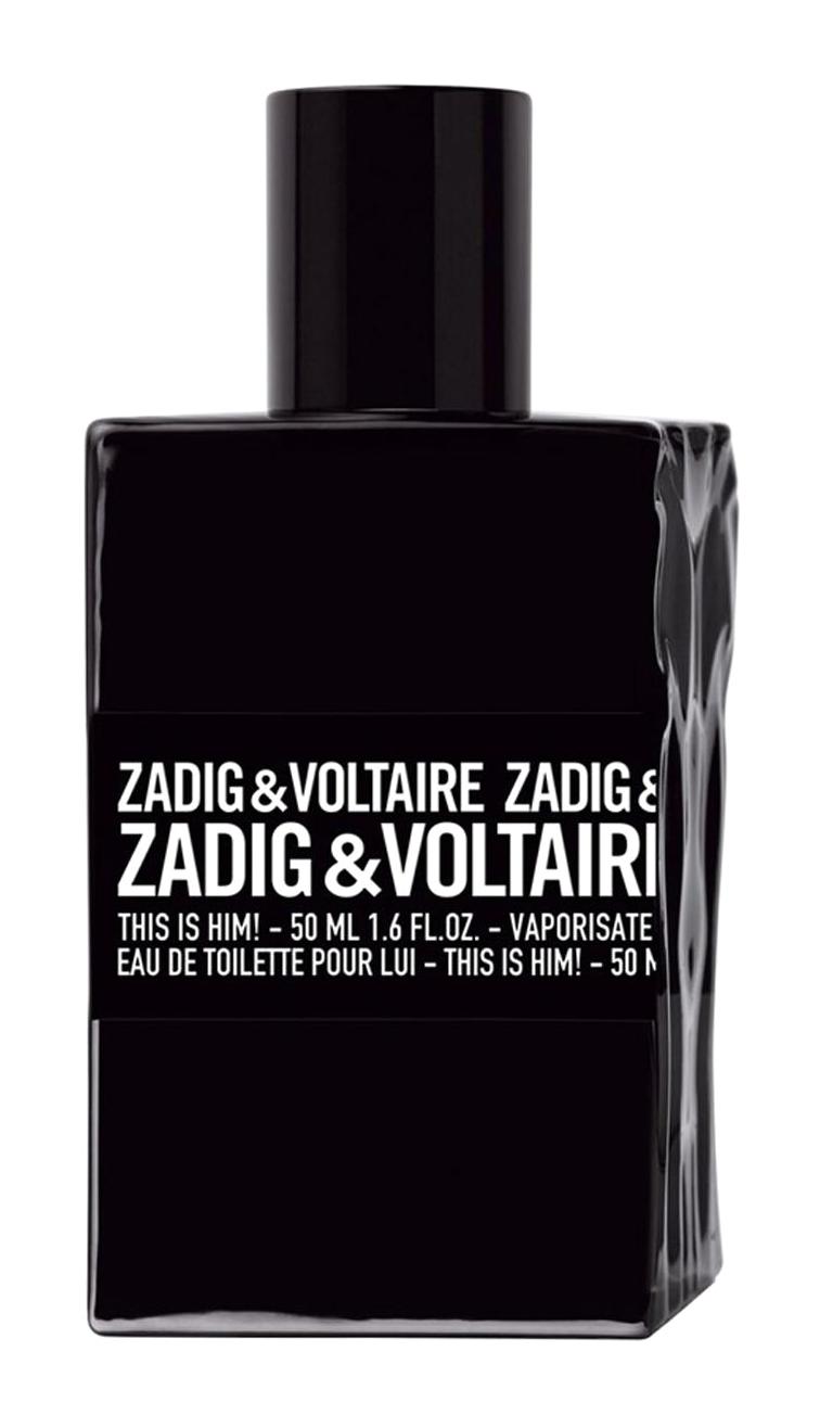 Zadig & Voltaire This Is Him EDT Baharatlı Erkek Parfüm 50 ml