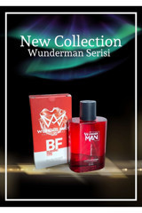 Wunderman Burning Fire EDC Baharatlı Erkek Parfüm 100 ml