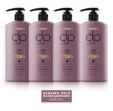 Dp Karanfil Özlü Dökülme Karşıtı Şampuan 4x500 ml