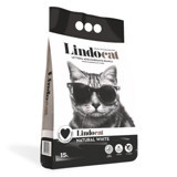 LindoCat Kokusuz Topaklanan Kalın Taneli Bentonit Kedi Kumu 15 lt