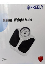 Freely DT06 Plastik Mekanik Tartı