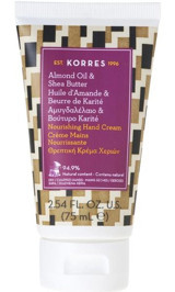 Korres Shea Yağlı Tüm Ciltler İçin El Kremi 75 ml