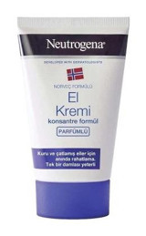 Neutrogena Gliserinli Kuru Ciltler İçin Organik Vegan Parfümlü El Kremi 4x50 ml