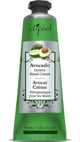 Difeel Luxury Avakadolu Tüm Ciltler İçin El Kremi 40 gr