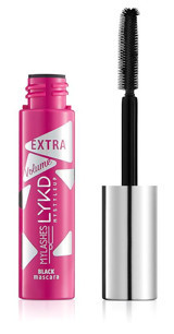 Lykd Mylashes Up Extra Volume Hacim Veren Siyah Maskara