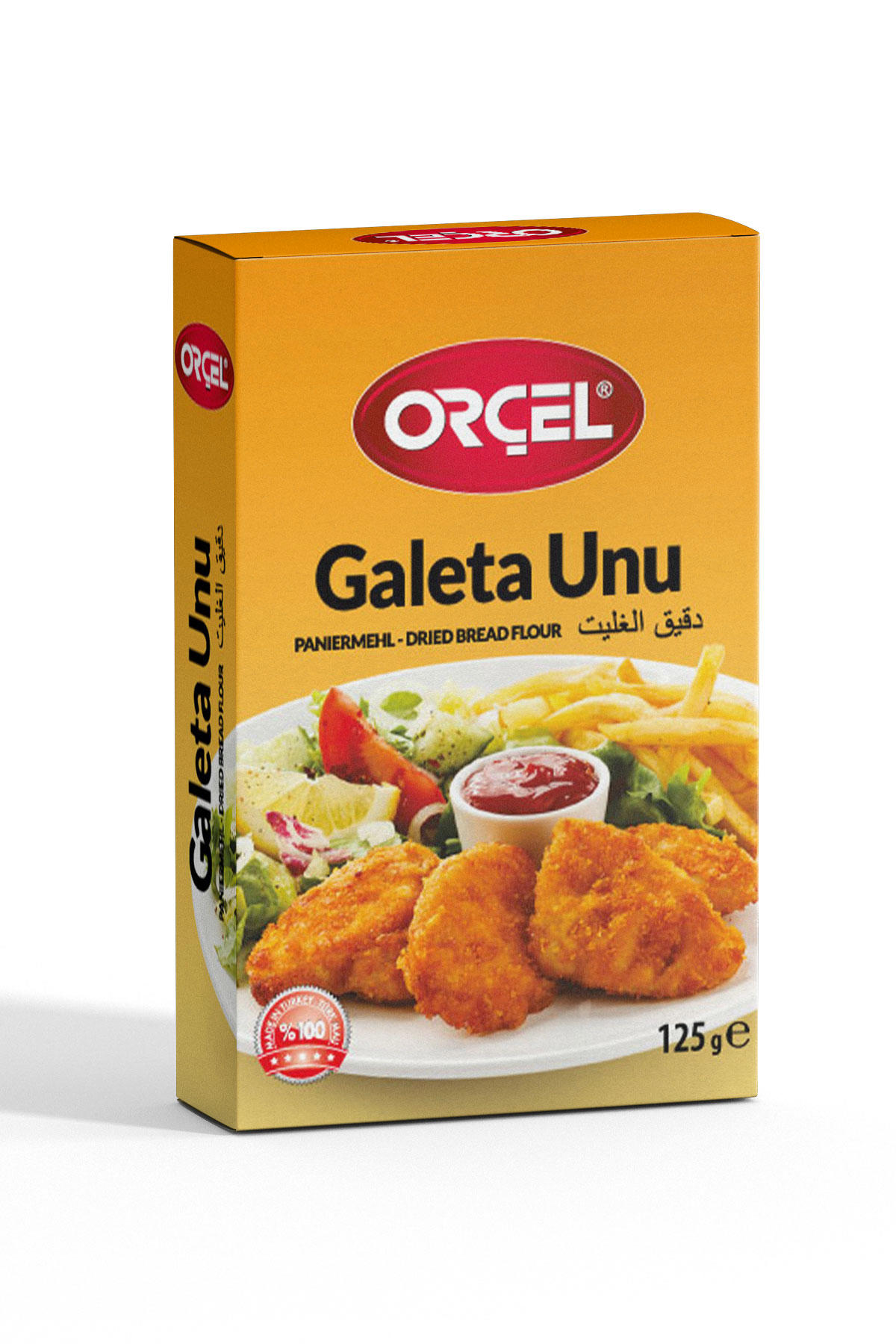 Orçel Galeta Unu 125 gr