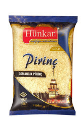 Hünkar Osmancık Baldo Pirinç 1 kg