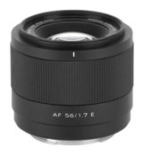 Viltrox Sony E-Mount 56 mm f/1.7 Teleconverter Lens