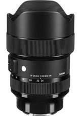 Sigma DG DN 14-24 mm f/2.8 Teleconverter Lens