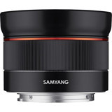 Samyang Sony E 24 mm f/2.8 Teleconverter Lens