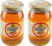 Binboğa Süzme Çiçek Balı 2x460 gr