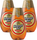 Binboğa Süzme Çiçek Balı 3x325 gr