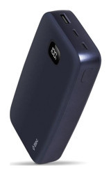 Ttec 2BB211L 20000 mAh Hızlı Şarj Dijital Göstergeli Powerbank Lacivert