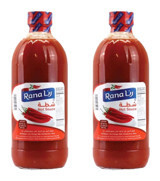 Rana 2x474 ml Hot Chili Sos