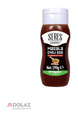 Seres Foods Gourmet Masala 290 ml Hot Chili Sos