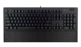 Endorfy EY5A068 İngilizce Q RGB Red Switch Siyah Mekanik Gaming Klavye