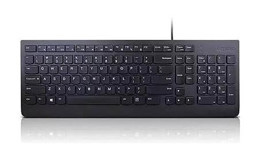 Lenovo 4Y41C68679 Türkçe Q Switch Kablolu Siyah Normal Klavye