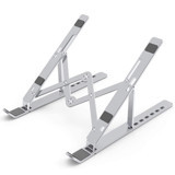 Microsonic Adjustable Katlanabilir Metal Dikey Kullanım Ayarlanabilir Taşınabilir Ayaklı Laptop Standı