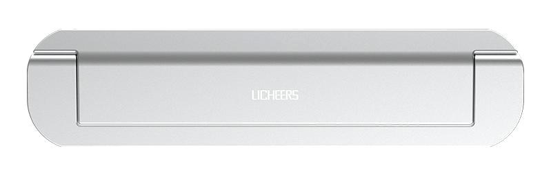Licheers LC-344 Katlanabilir Alüminyum Ayarlanabilir Taşınabilir Laptop Standı